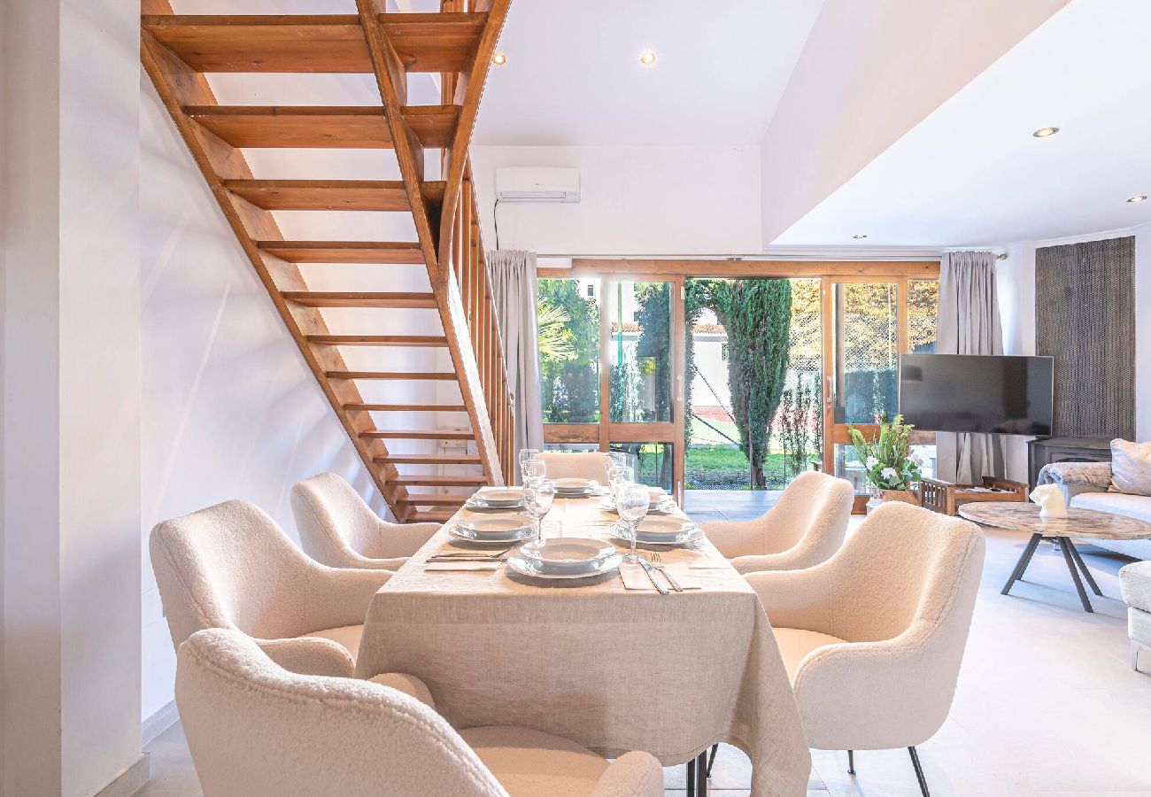 Apartamento en Marbella - Loft Familiar ★ Piscina- Parking ★5 Min de playa 