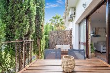 Apartamento en Marbella - Loft Familiar ★ Piscina- Parking ★5 Min de playa 