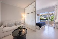 Apartamento en Marbella - Estudio en Urbanización Privada junto al MAR 