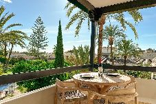 Apartamento en Marbella - Estudio en Urbanización Privada junto al MAR 