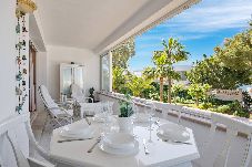 Apartamento en Mijas Costa - Luminoso Piso de 2 Dorm!Piscina, Balcon con Vistas 