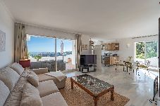 Apartamento en Ojen - Gran Piso 2Dorm-Piscina y vistas en Elviria Alta 