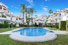 Apartamento en Marbella - Magnifico Apto en Puerto Banus * Piscina * Parking 