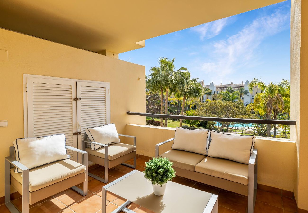 Apartamento en Marbella - Amplio y Hermoso Apart 3 dormitorios en LAS BRISAS 