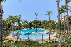 Apartamento en Marbella - Amplio y Hermoso Apart 3 dormitorios en LAS BRISAS 