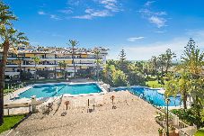 Estudio en Marbella - Espacioso y Cómodo Estudio en la Milla de Oro 