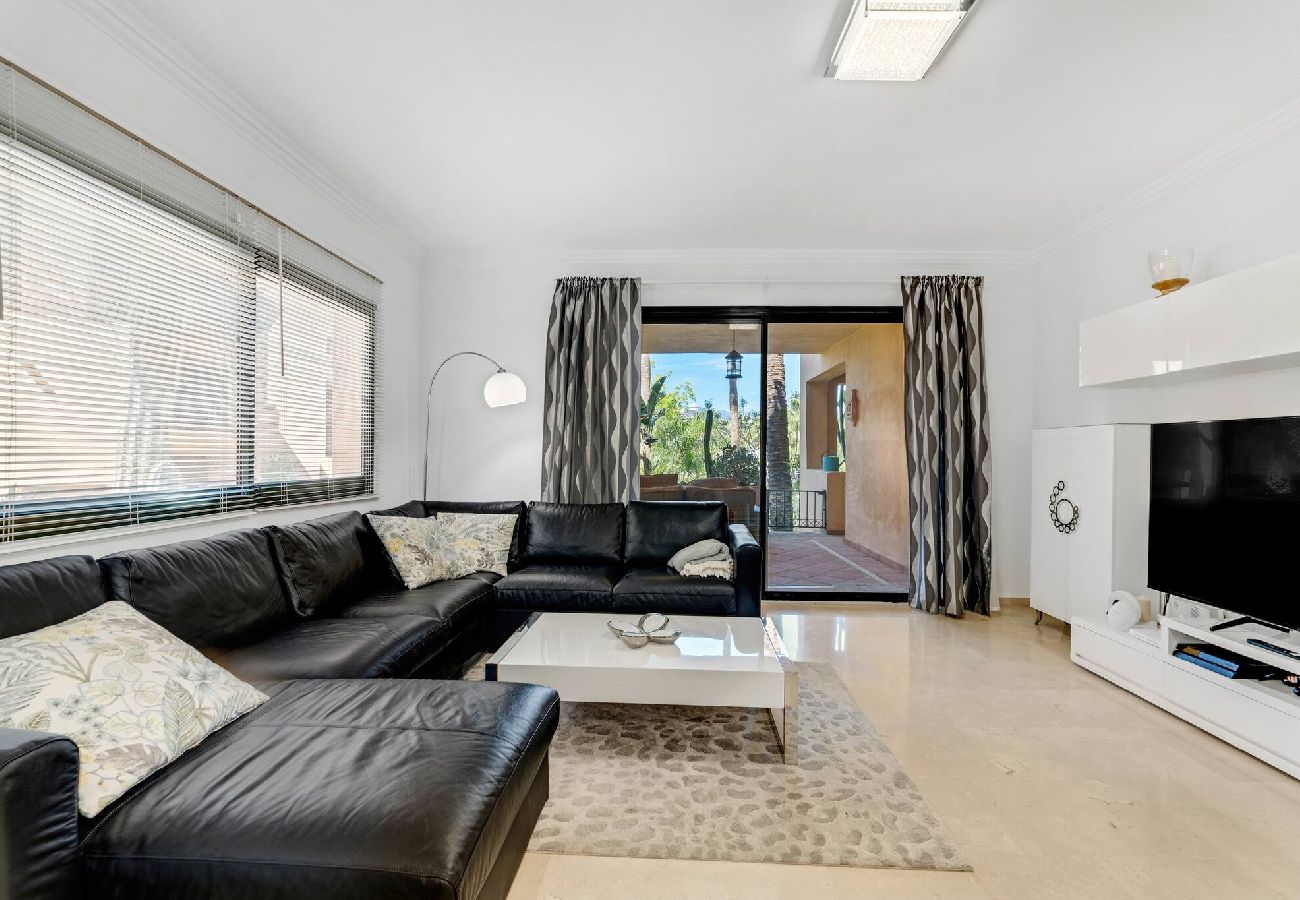 Apartamento en Málaga - Hermoso Apartamento, 3HAB Piscina Terraza 