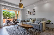 Apartamento en Marbella - Encantador Piso de 3 Dorm. a 3 minutos del Mar 