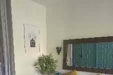 Estudio en Marbella - Boho Studio con Vistas al Mar - Acogedor y Único 