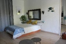 Estudio en Marbella - Boho Studio con Vistas al Mar - Acogedor y Único 