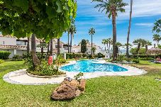 Apartamento en Marbella - Hermoso 3 Hab con Vistas al Mar, Piscina 