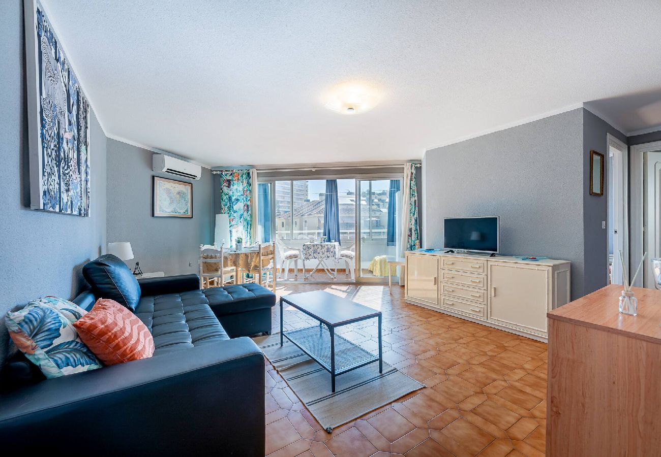 Apartamento en Fuengirola - *Gran piso c/Piscina. a 3 min de la PLAYA Andando* 