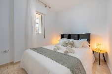 Apartamento en Fuengirola - Acogedor Apart. En Fuengirola con Vista a la Playa 