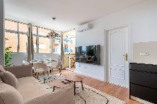 Apartamento en Fuengirola - Acogedor Apart. En Fuengirola con Vista a la Playa 