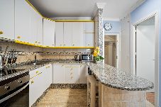 Apartamento en Marbella - Imperdible Apart. 2 Dorm. en Milla de Oro Piscina 