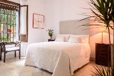 Villa en Écija - ★Villa Andaluza con piscina, jardín y barbacoa★ 