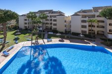 Apartamento en Marbella - Imperdible 4 Dorm. Parking, Piscina, Cerca del Mar 