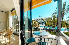 Estudio en Marbella - Fenomenal Estudio en Milla de Oro Piscina Parking 