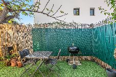 Estudio en Marbella - Acogedor Estudio c/ AC y Barbacoa, cerca del Mar 