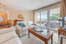 Apartamento en Mijas Costa - Hermoso Piso Estilo Andaluz Piscina⁕Golf⁕Parking 