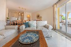 Apartamento en Mijas Costa - Hermoso Piso Estilo Andaluz Piscina⁕Golf⁕Parking 