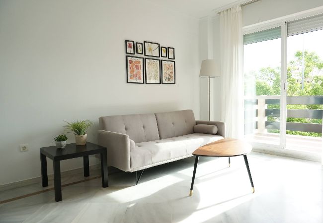 Apartamento en Marbella - Puerto Banus - Moderno Apartamento, 2 Habitaciones 