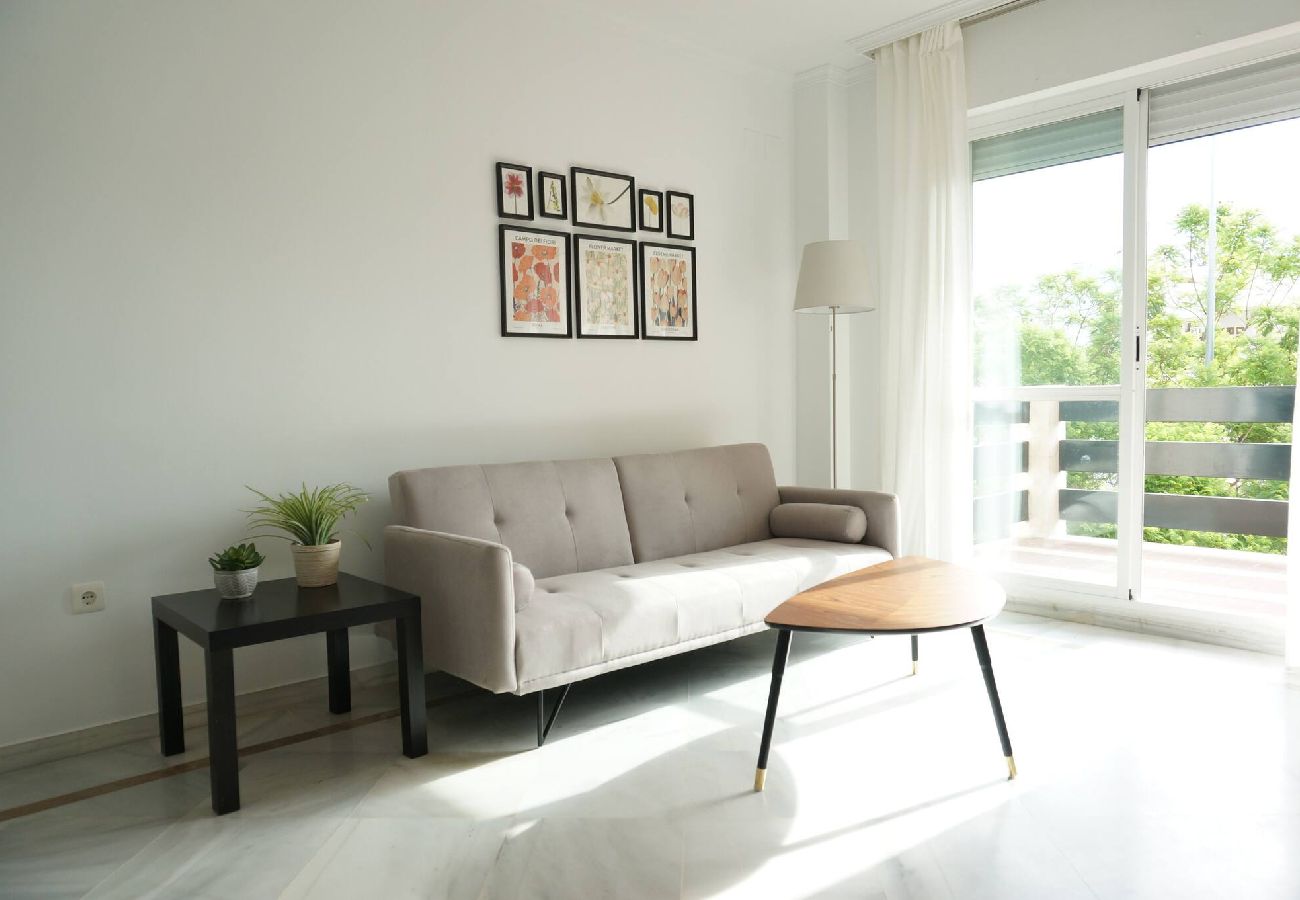 Apartamento en Marbella - Puerto Banus - Moderno Apartamento, 2 Habitaciones 