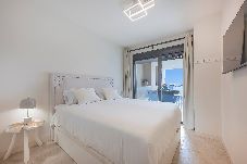 Apartamento en Mijas Costa - Moderno piso *2 Hab*Terraza *Piscina*Cala de Mijas 