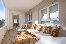 Apartamento en Nueva andalucia - Piso de 4 Hab ⁕ Piscina ⁕ Gimnasio ⁕ Parking 