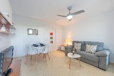 Apartamento en Sitio de Calahonda - Maravilloso piso frente al mar c/parking y piscina 