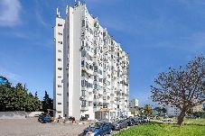 Apartamento en Sitio de Calahonda - Maravilloso piso frente al mar c/parking y piscina 