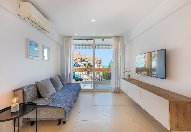 Apartamento en Marbella - Lumino Piso cercano al Mar y al Centro de Marbella 
