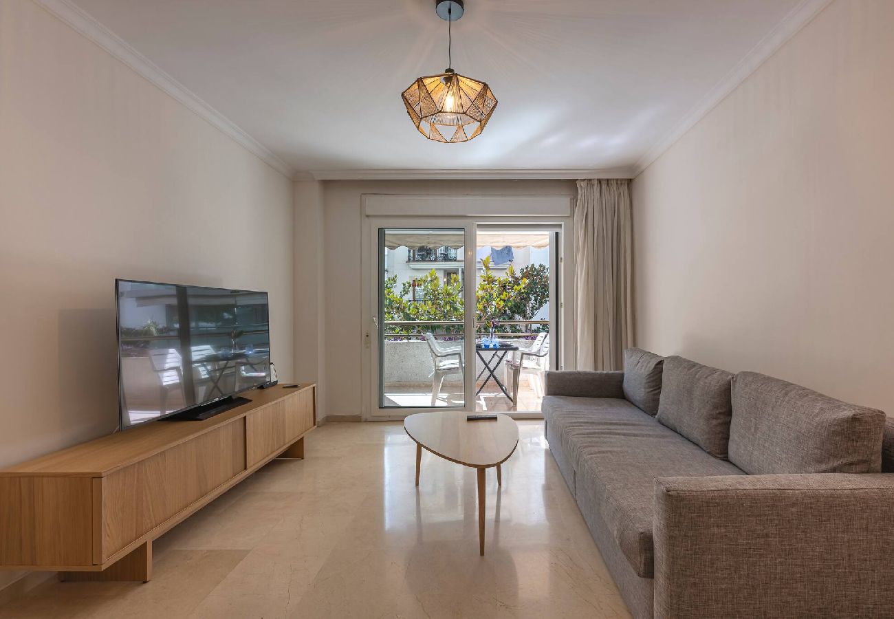 Apartamento en Marbella - Elegante Piso de 2HAB en el Centro de Marbella 