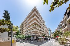 Apartamento en Marbella - Elegante Piso de 2HAB en el Centro de Marbella 