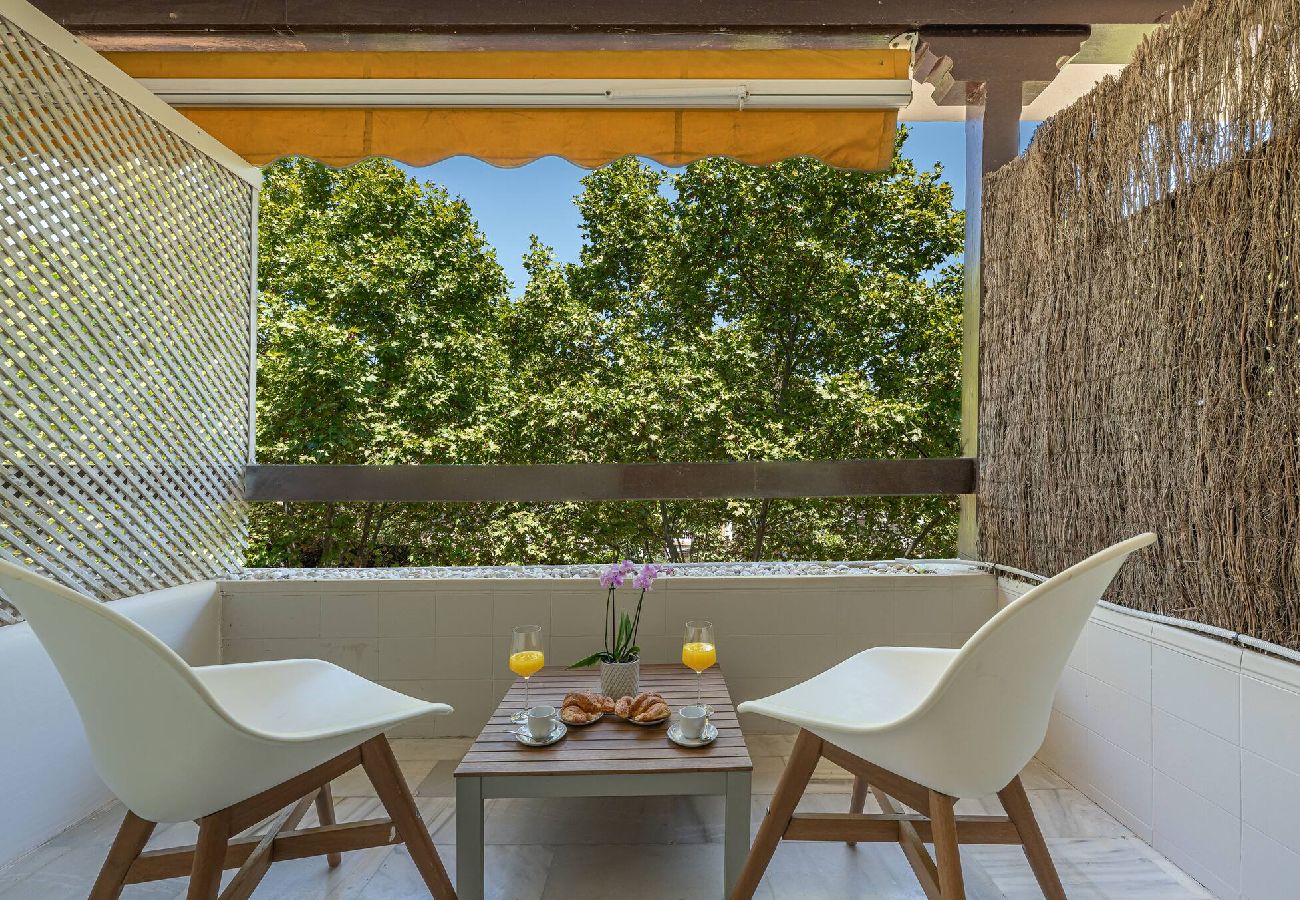 Estudio en Marbella - Piso minimalista en el corazón de la Costa del Sol 