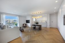 Apartamento en Marbella - Aries Modern Retreat Scandi Design near Puerto Banus