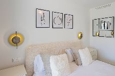 Apartamento en Estepona - Magnífico Apt de 3 Dorm con terraza y piscinas 