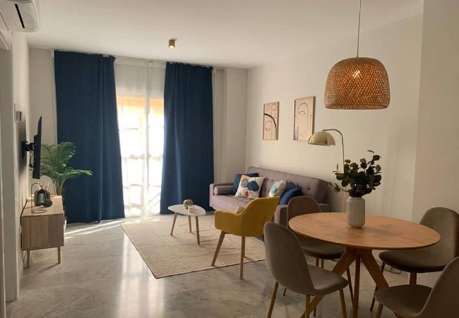 Apartamento en Fuengirola - Raquel Fuengirola 