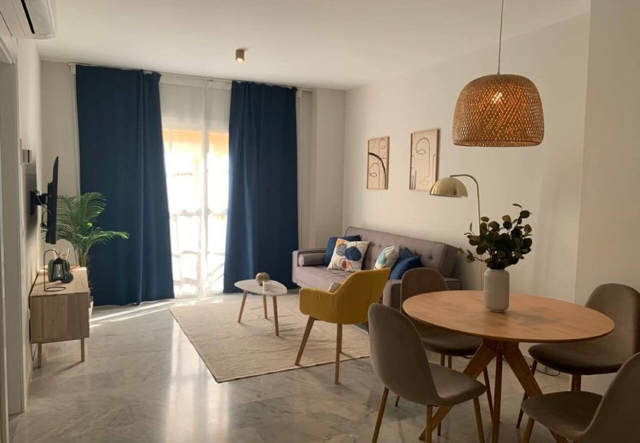 Apartamento en Fuengirola - Raquel Fuengirola 
