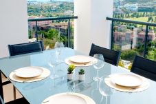 Apartamento en Benahavís - Apt Vista Panoramica *Golf *Piscinas en Benahavis!