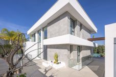 Villa en Estepona - Villa de lujo de 5 dormitorios con vistas al mar