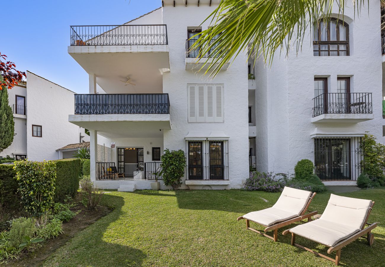 Apartamento en Marbella - Piso en Alquiler en Calle Aries, Marbella - Ideal para Familias