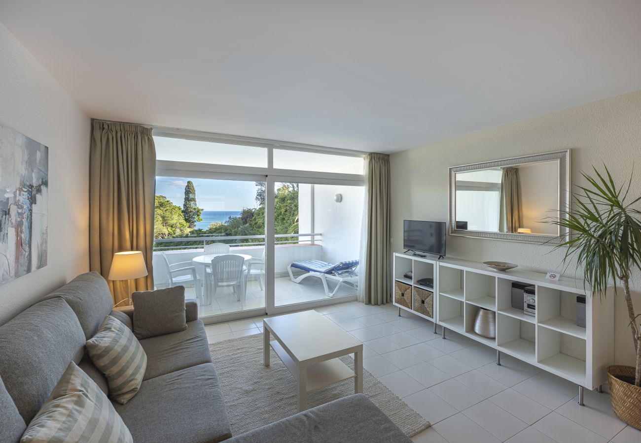 Estudio en Mijas - Luminoso Estudio*Terraza, Piscina y Vistas al Mar