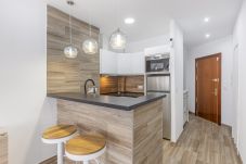 Estudio en Torremolinos -  Estudio céntrico con balcón, cerca del mar