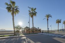 Estudio en Torremolinos -  Estudio céntrico con balcón, cerca del mar