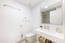 Apartamento en Mijas - Luminoso y moderno apartamento con vistas al mar