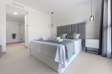 Apartamento en Mijas - Luminoso y moderno apartamento con vistas al mar