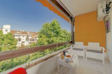 Estudio en Marbella - Estudio Moderno en La Carolina: Milla de Oro