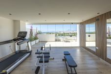 Apartamento en Marbella - Piso moderno Puerto Banús | Piscina y gym