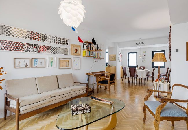 Apartment in Málaga - SOHO 2 Bedrooms Apt Next to the Beach 